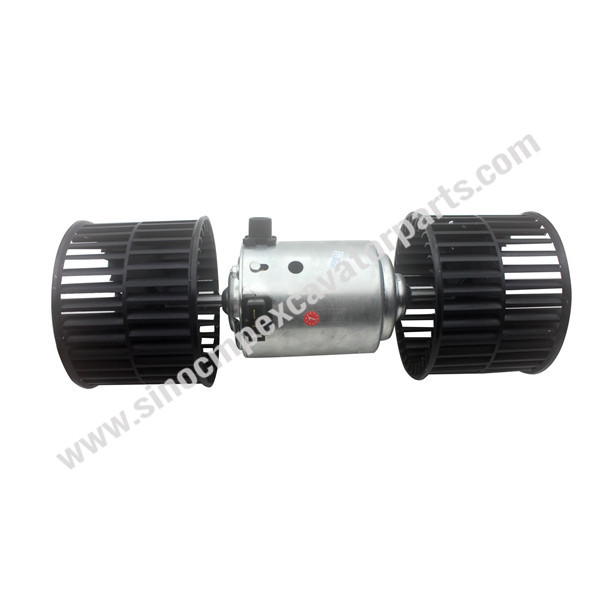 YN20M00107S111  Fan Blower Motor For SK200-8 SK350-8 sk210-8 E135BSR E70BSR 
