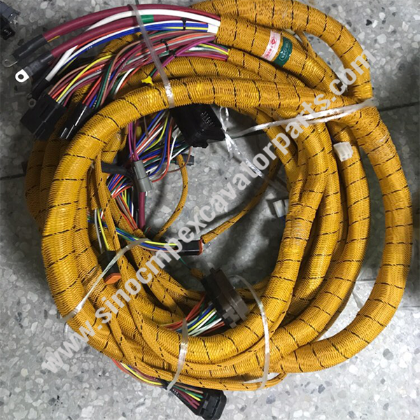 254-7198 Main Wire Harness Fits CAT Excavator 330C 330CL for SaleSINOCMP