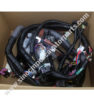 hitachi excavator wiring harness