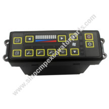 hyundai control panel