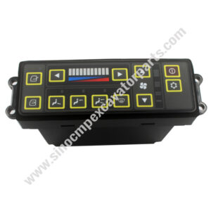 hyundai control panel