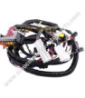 hitachi excavator wire harness