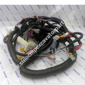 hitachi ex100-2 wiring harness