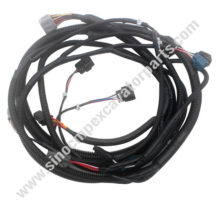 ZX200 Monitor Wiring Harness