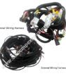 EX120-3 Wiring Harness