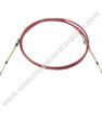 EX200-1 Throttle Cable
