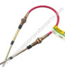 EX120-3 Throttle Cable