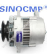 6D95 Alternator