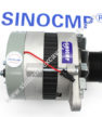 6D114 Alternator