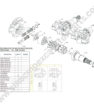 A7VO250LR/EL Hydraulic Parts