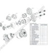 HPV75 Spare Parts