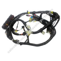 komatsu wiring harness