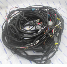 hitachi excavator wire harness