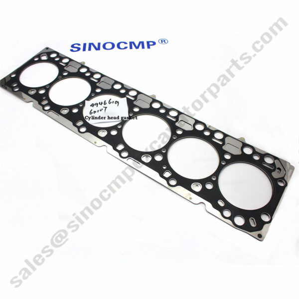 6d107 gasket head