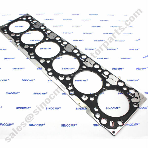 6d107 gasket head