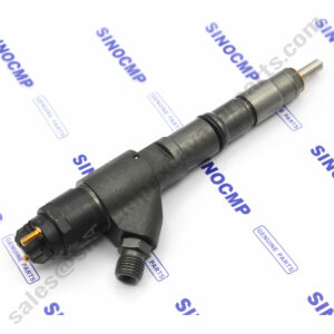volvo d6d injector