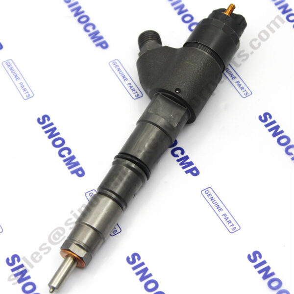 volvo d6d injector