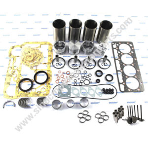 kubota v1200 Engine Rebuild Kit