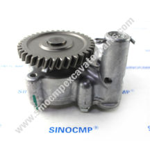 6d34 Oil Pump