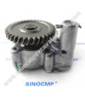 6d34 Oil Pump