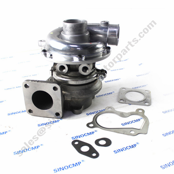 4JJ1 turbo/Turbocharger for Hitachi ZX110-3 ZX135US-3 | SINOCMP