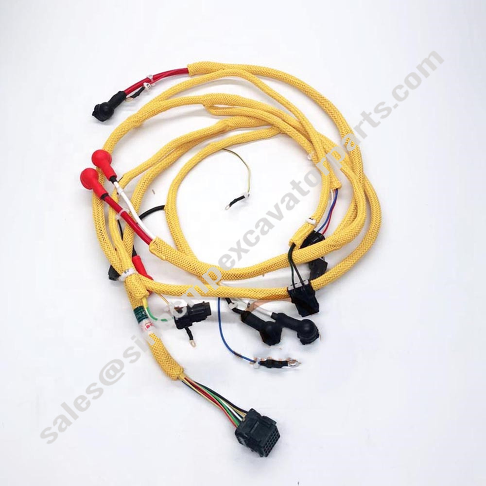 PC230 PC270 Wire Harness Fits Komatsu Excavator 20Y-06-22860 | SINOCMP