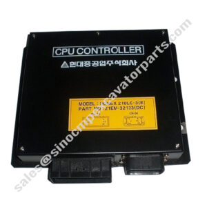 CPU Controller Computer Box 21EA-32112 Fits Hyundai R130W-3 Excavator